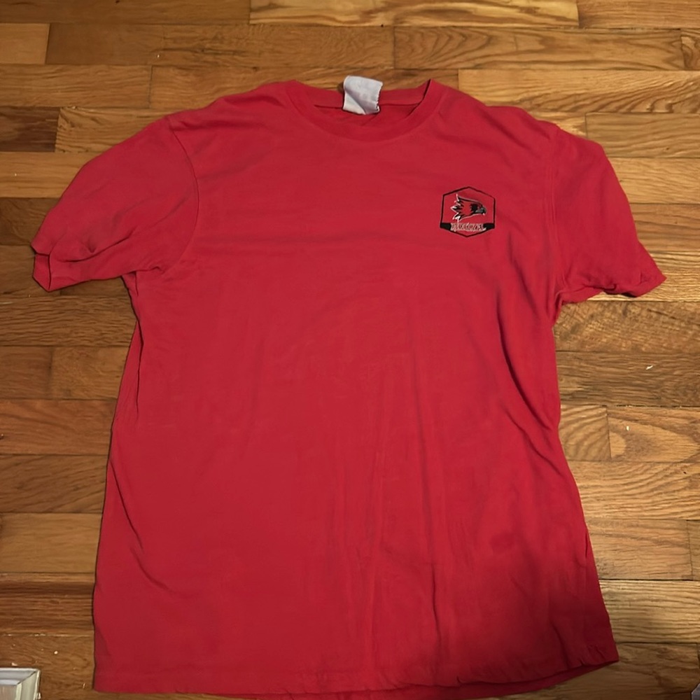 Champion Redhawk shirt